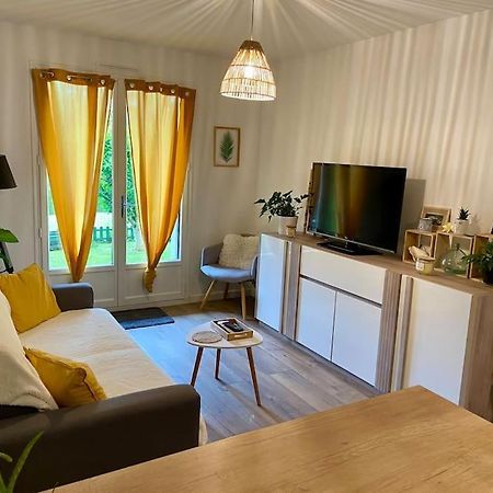Appartement Avec Jardin Bagnoles de l'Orne Normandie Εξωτερικό φωτογραφία