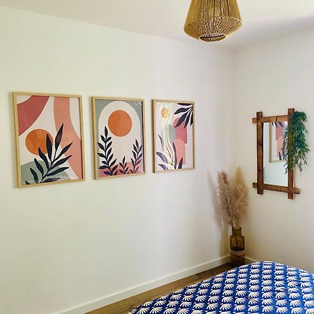 Appartement Avec Jardin Bagnoles de l'Orne Normandie Εξωτερικό φωτογραφία