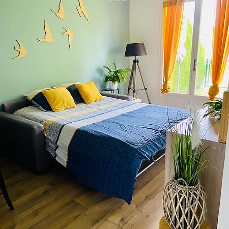 Appartement Avec Jardin Bagnoles de l'Orne Normandie Εξωτερικό φωτογραφία