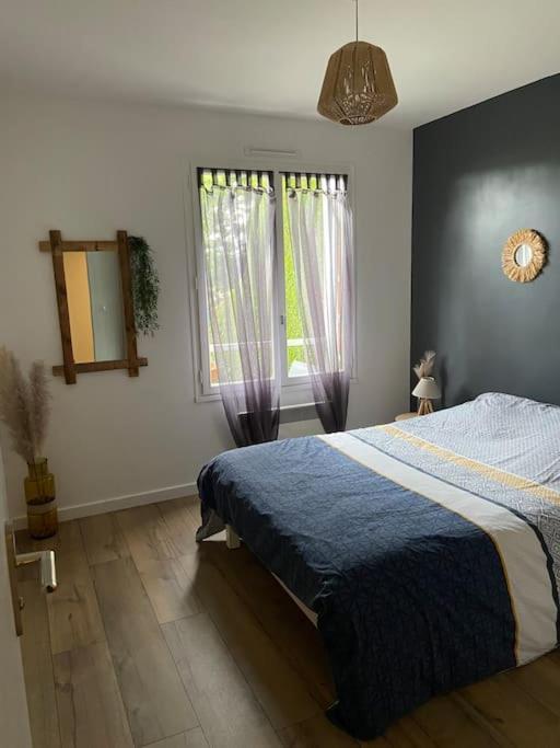 Appartement Avec Jardin Bagnoles de l'Orne Normandie Εξωτερικό φωτογραφία