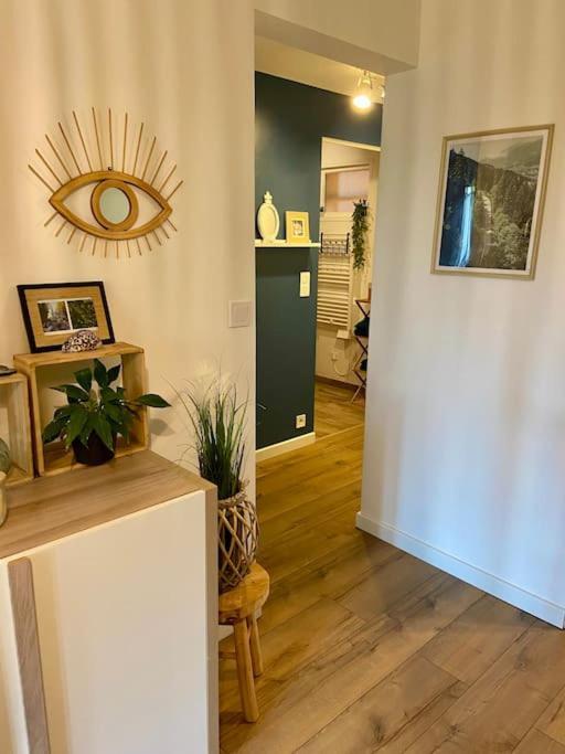 Appartement Avec Jardin Bagnoles de l'Orne Normandie Εξωτερικό φωτογραφία