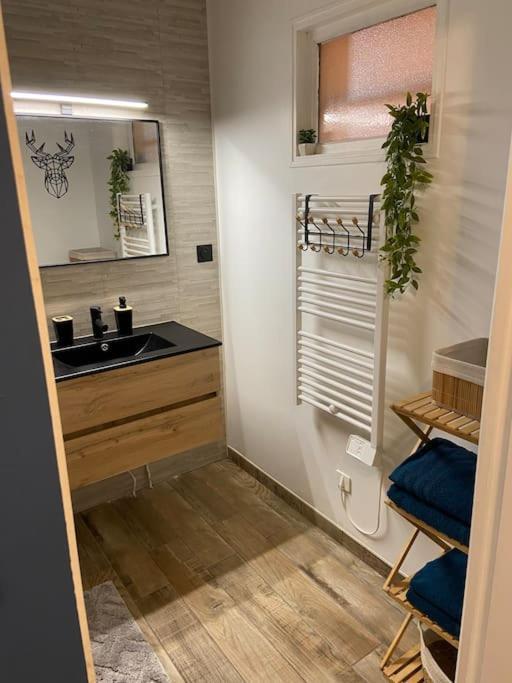 Appartement Avec Jardin Bagnoles de l'Orne Normandie Εξωτερικό φωτογραφία