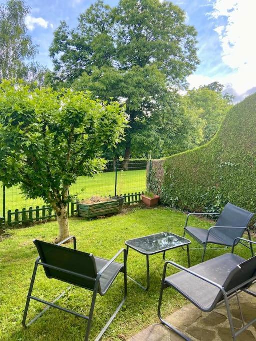 Appartement Avec Jardin Bagnoles de l'Orne Normandie Εξωτερικό φωτογραφία