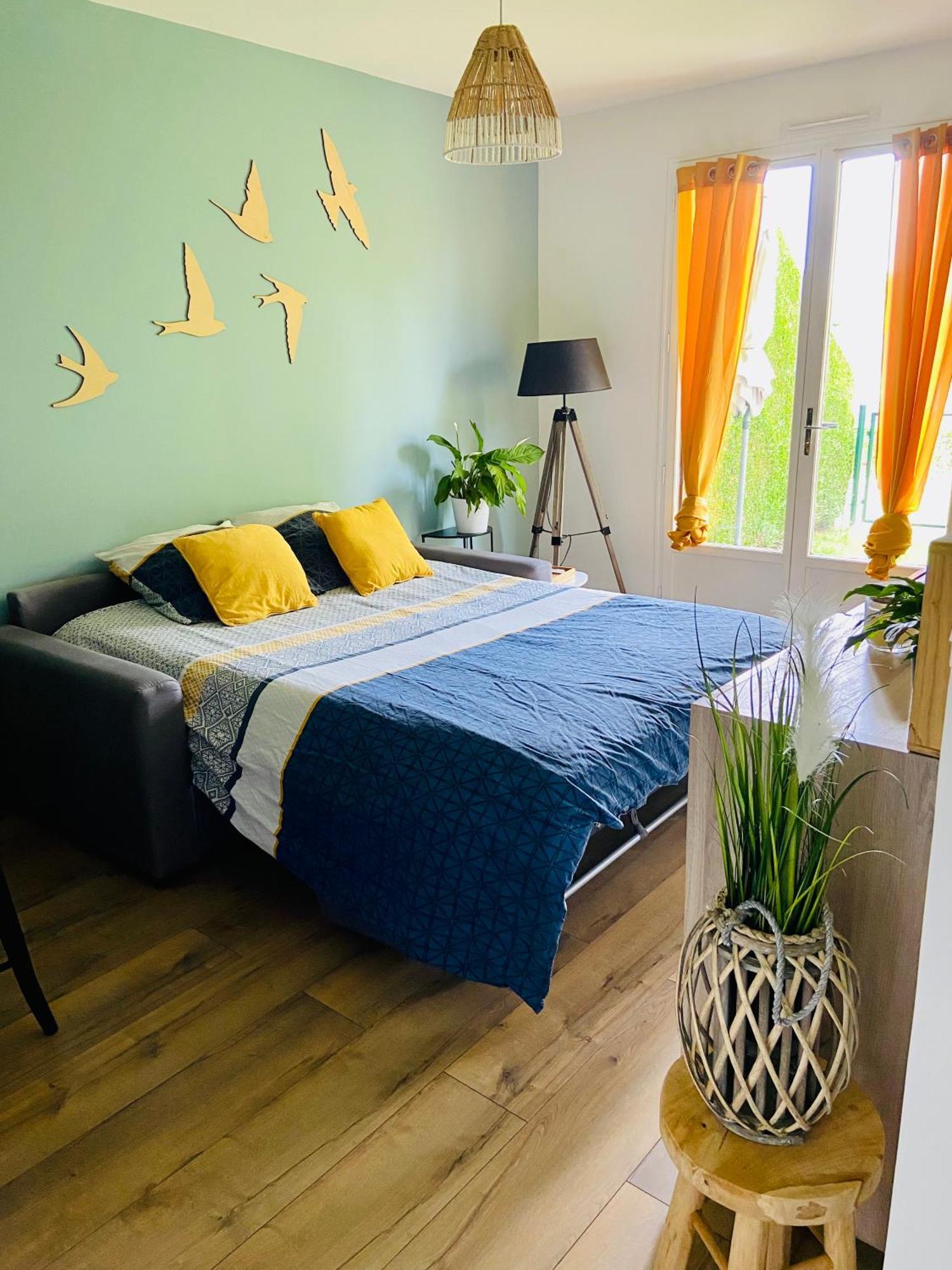 Appartement Avec Jardin Bagnoles de l'Orne Normandie Εξωτερικό φωτογραφία